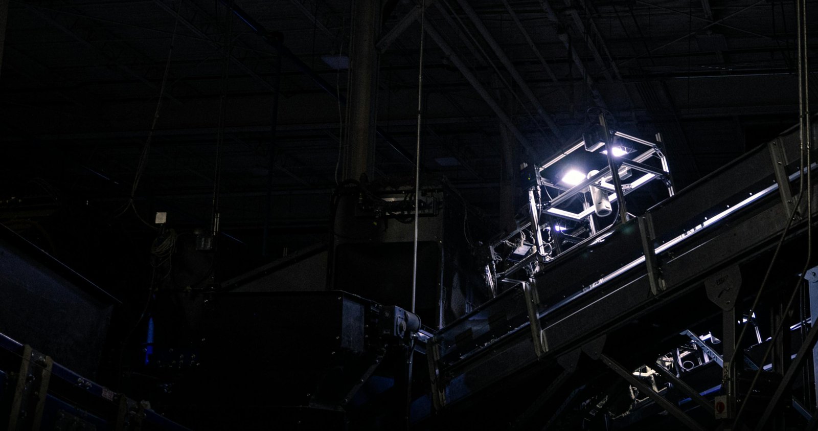 gnufox Vision AI sorting technology