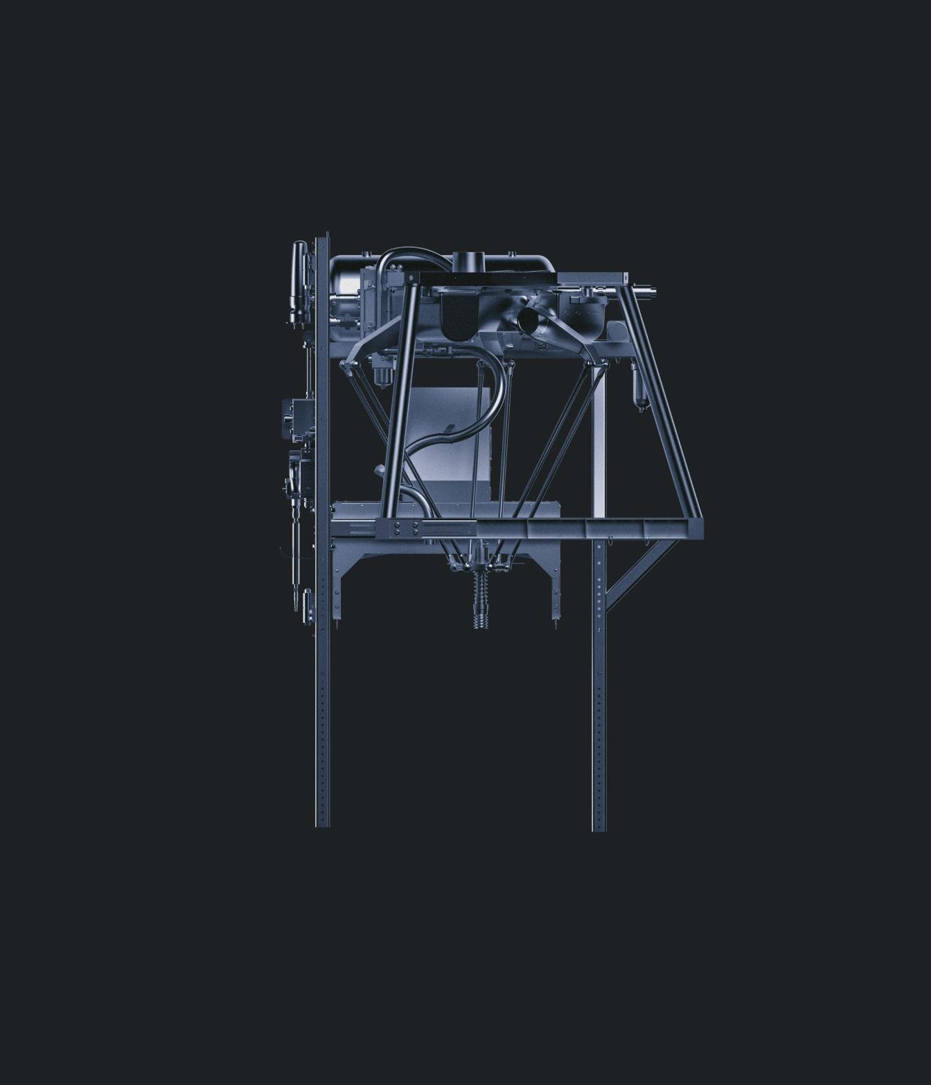 gnufox Delta technology