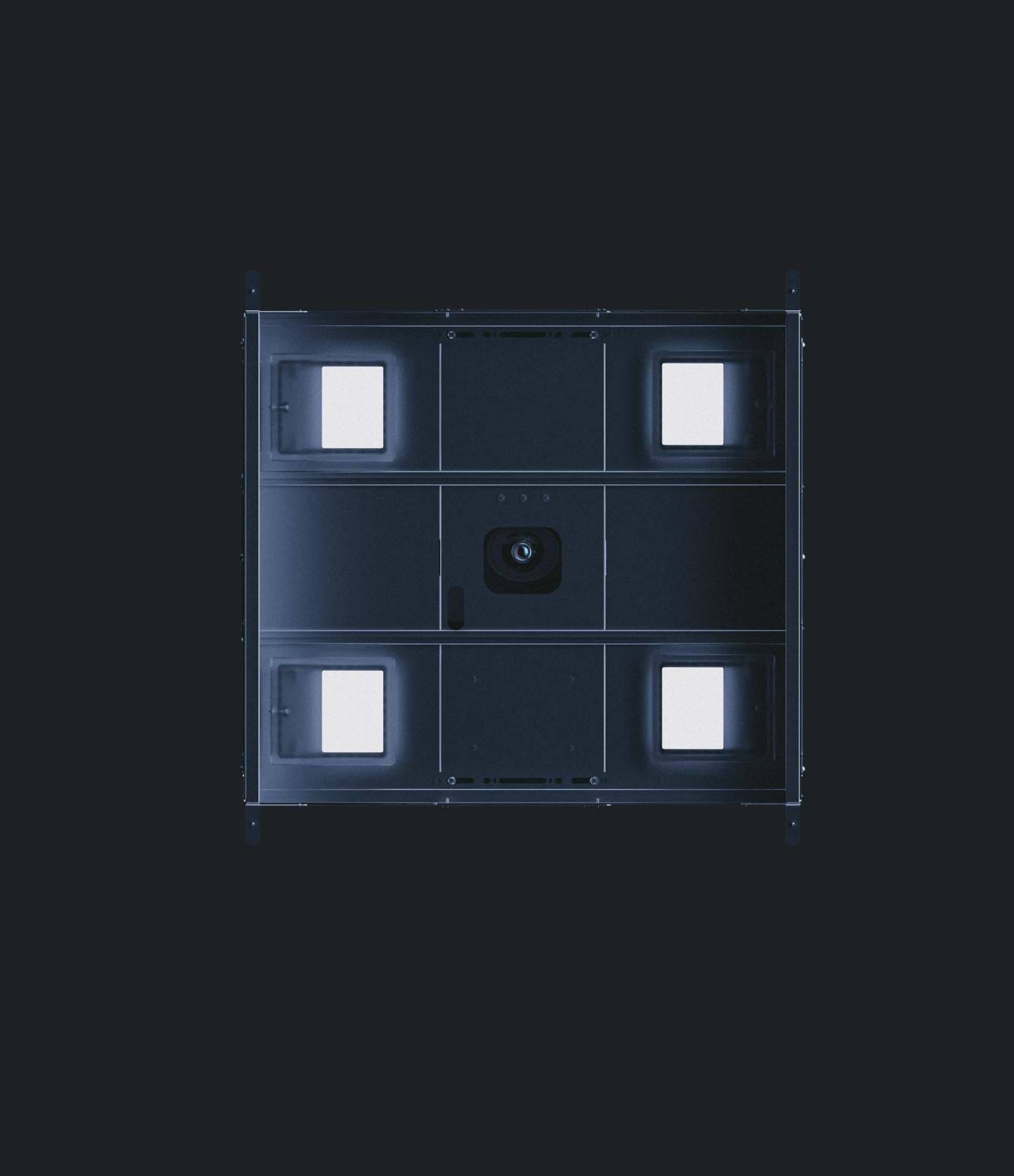 gnufox Vision technology