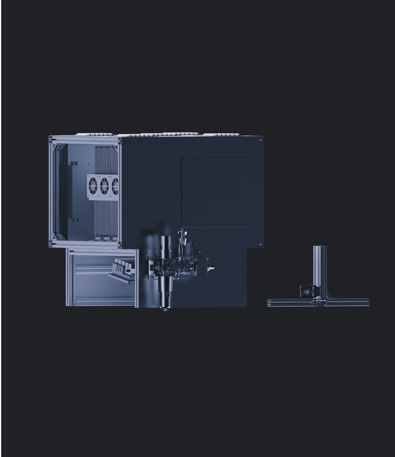 gnufox MicroJet technology