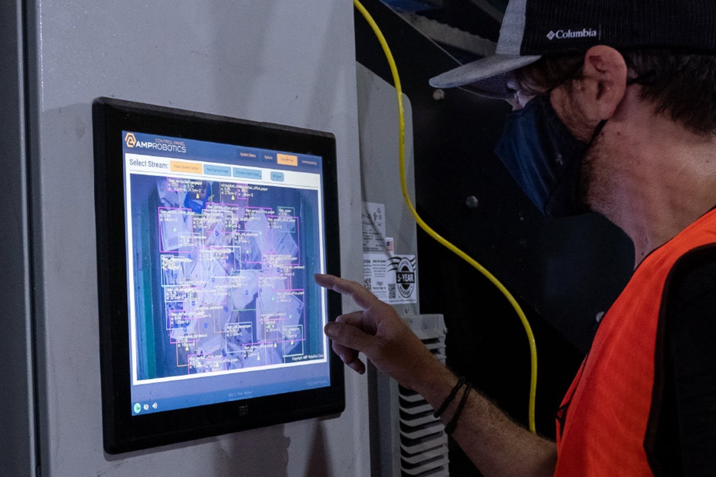 gnufox operator at facility