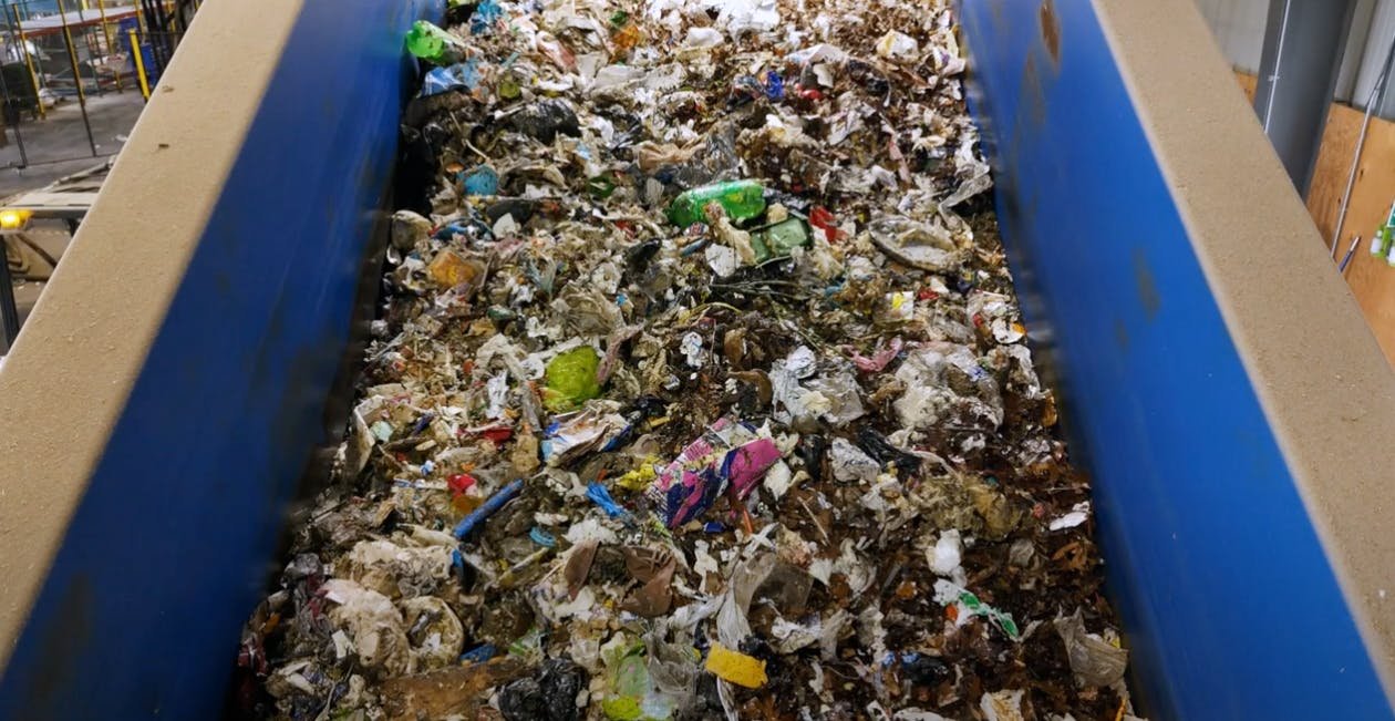 Organics matched to you