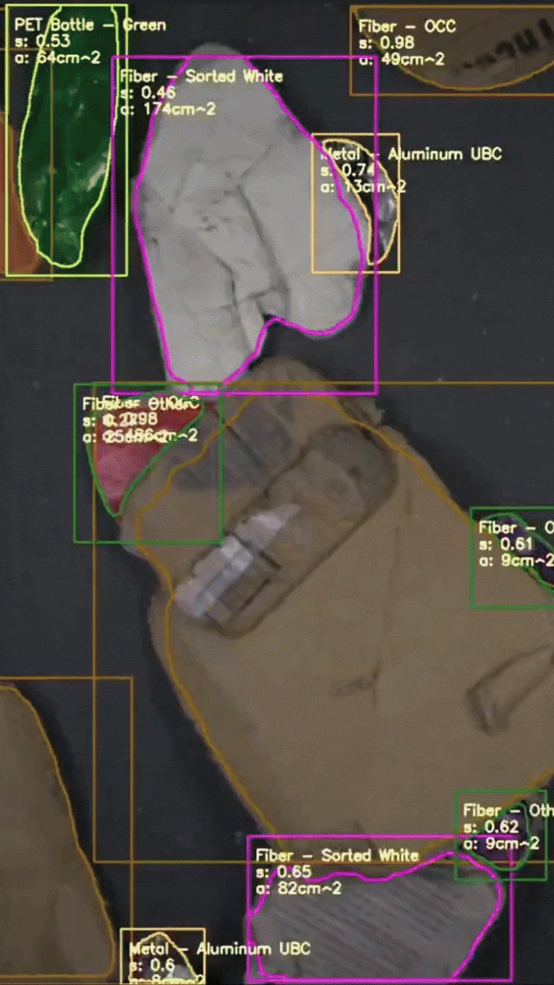 gnufox AI neural network in action